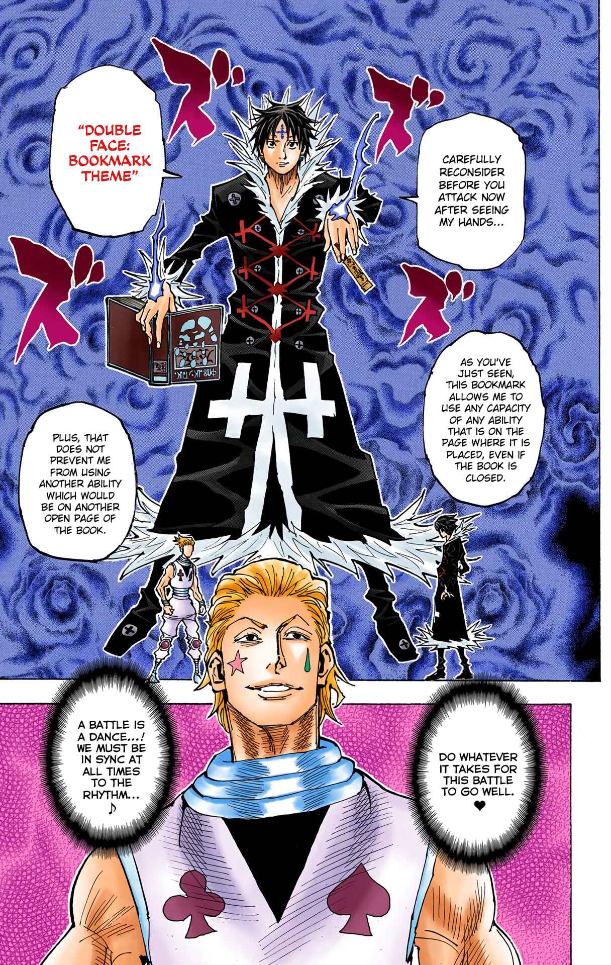 Hunter x Hunter (Official Colored) Chapter 351 - Page 21