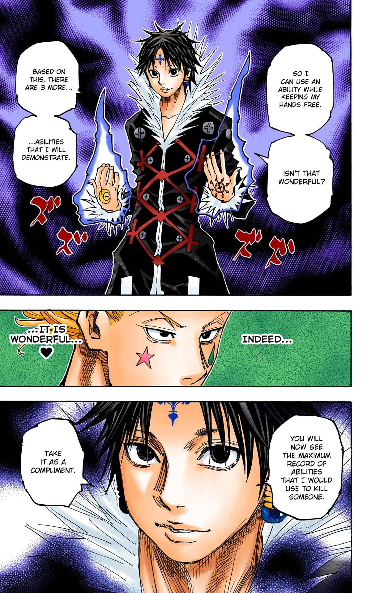 Hunter x Hunter (Official Colored) Chapter 351 - Page 23