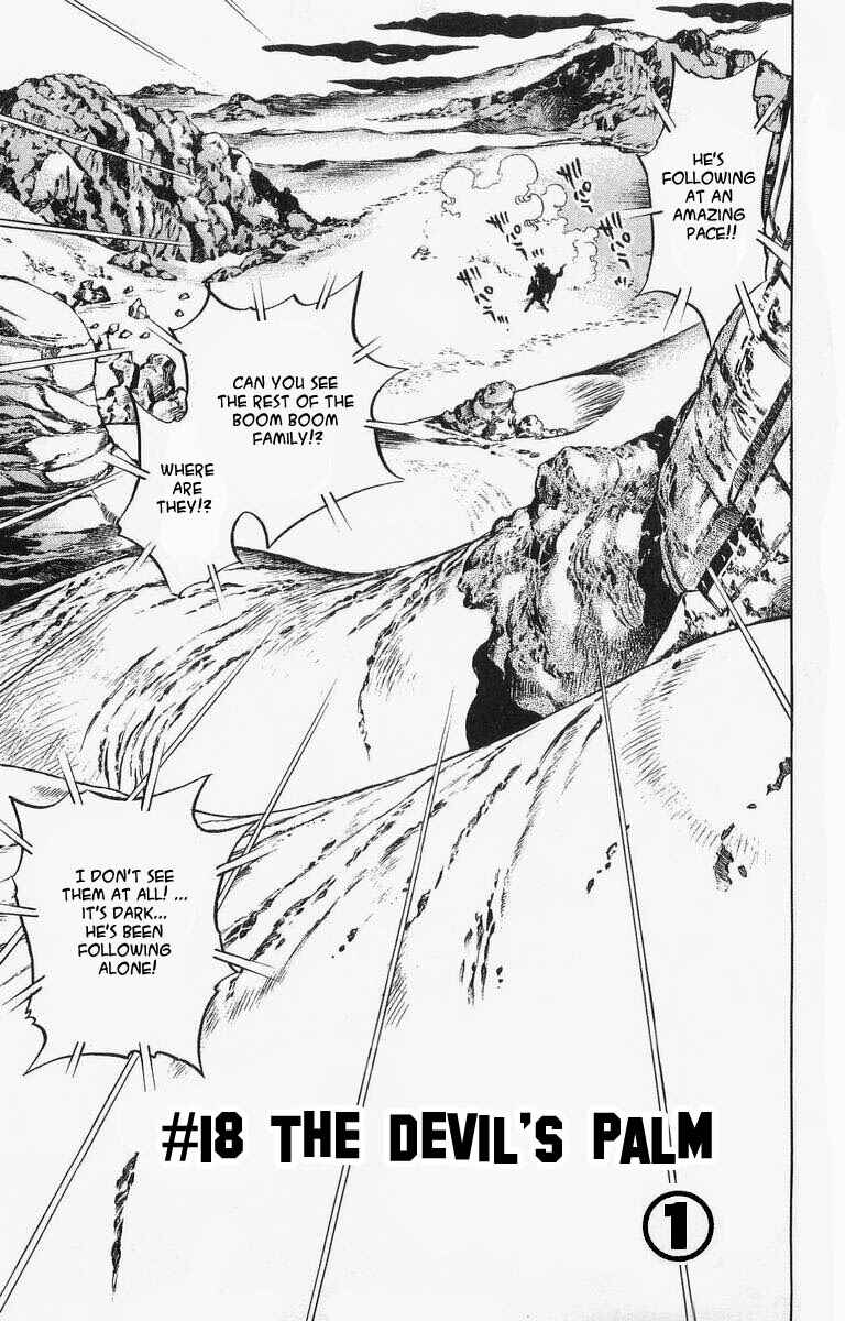 JoJo no Kimyou na Bouken: Part 7 - Steel Ball Run Chapter 18 - Page 6