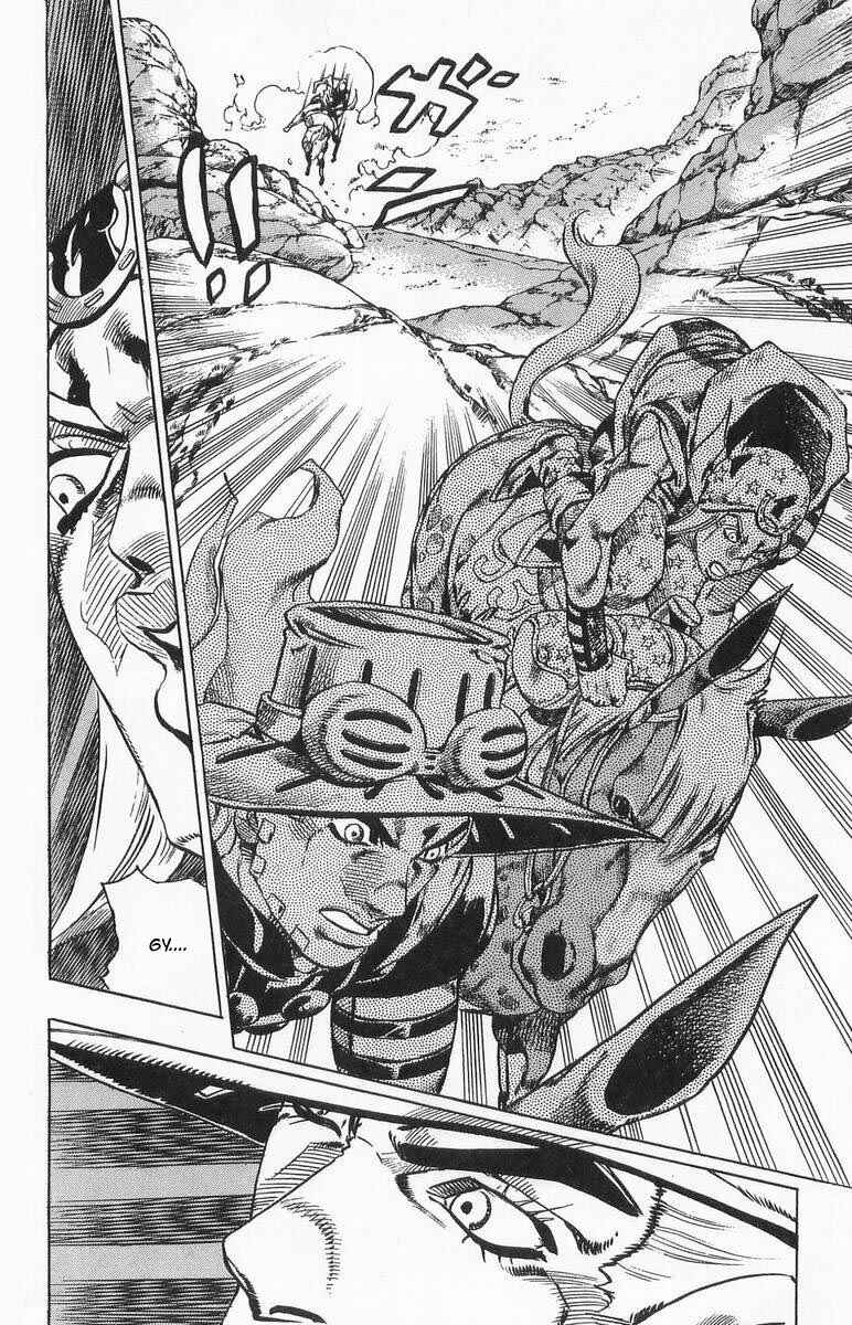 JoJo no Kimyou na Bouken: Part 7 - Steel Ball Run Chapter 18 - Page 8