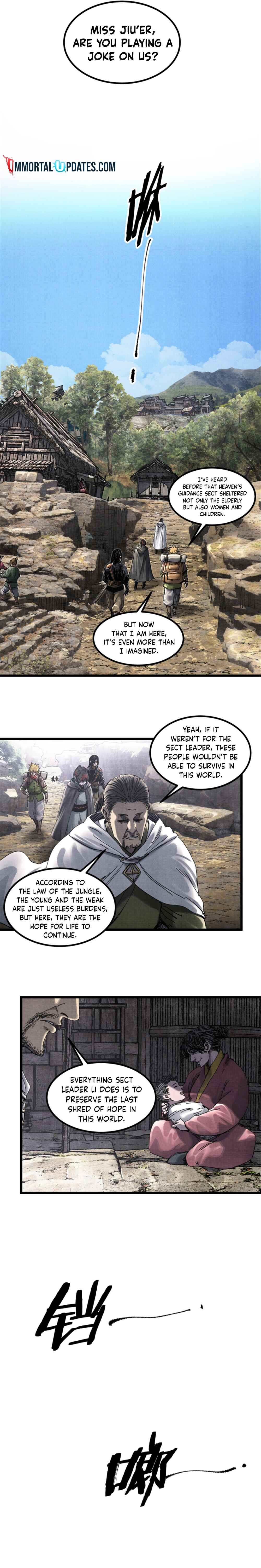 Lu Bu's Life Simulator Chapter 94 - Page 10