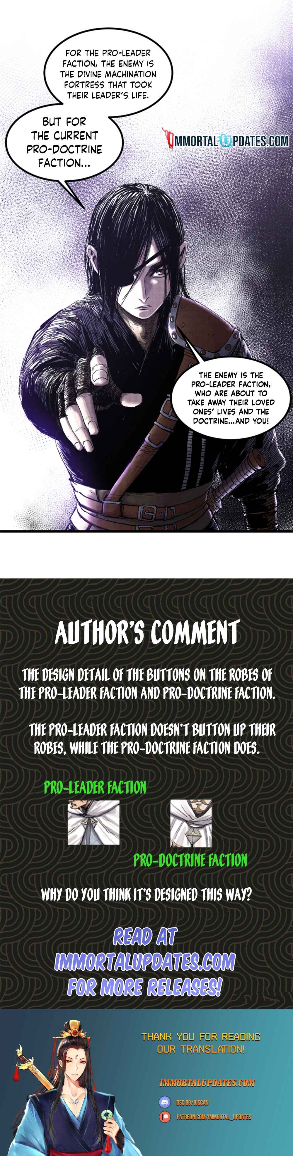 Lu Bu's Life Simulator Chapter 94 - Page 16