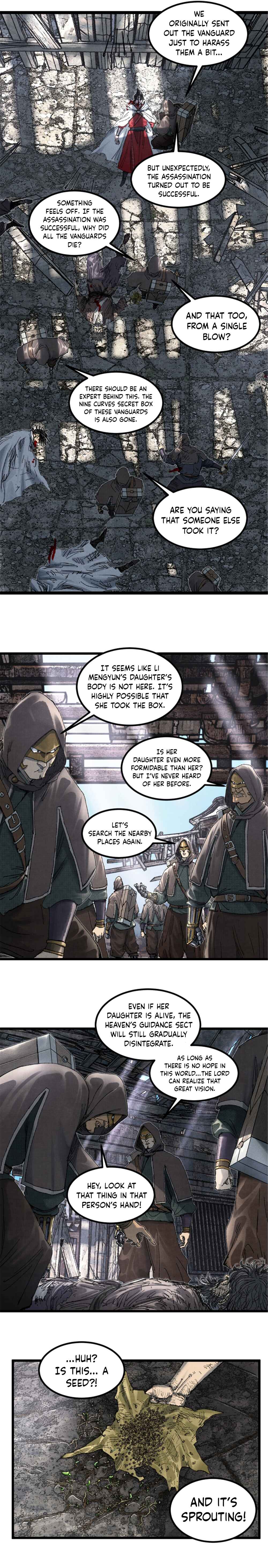 Lu Bu's Life Simulator Chapter 94 - Page 5
