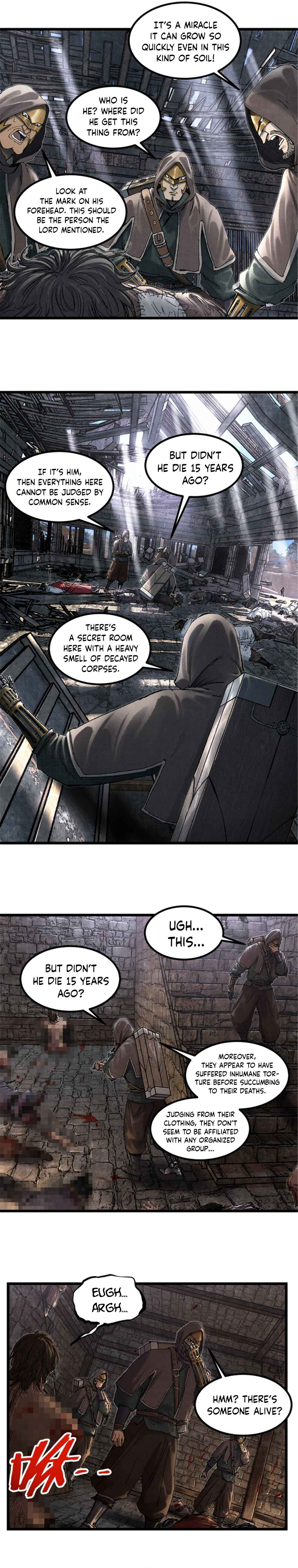 Lu Bu's Life Simulator Chapter 94 - Page 6