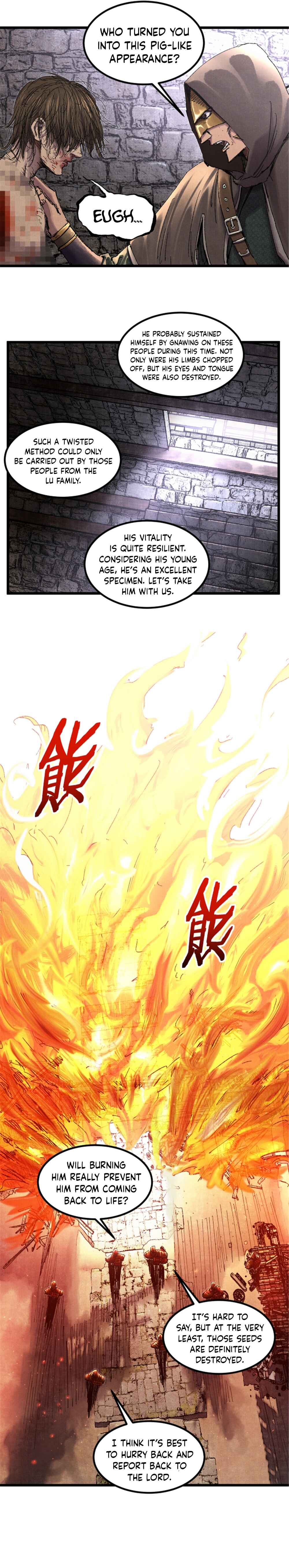 Lu Bu's Life Simulator Chapter 94 - Page 7