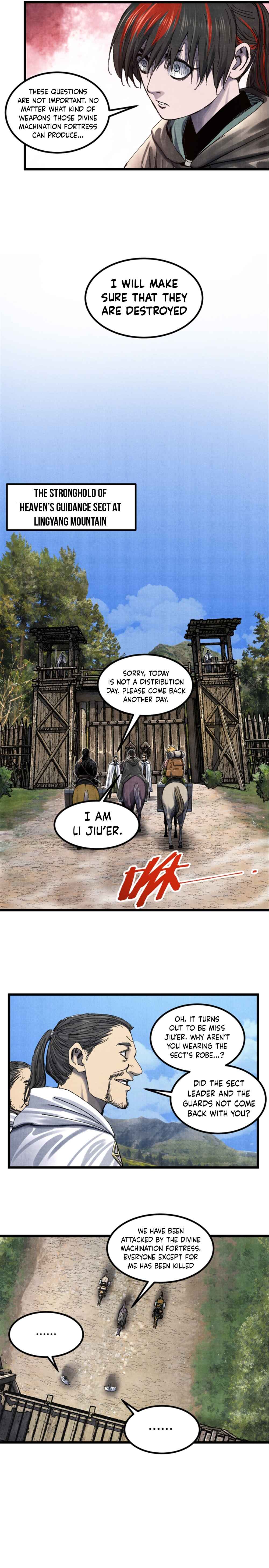 Lu Bu's Life Simulator Chapter 94 - Page 9