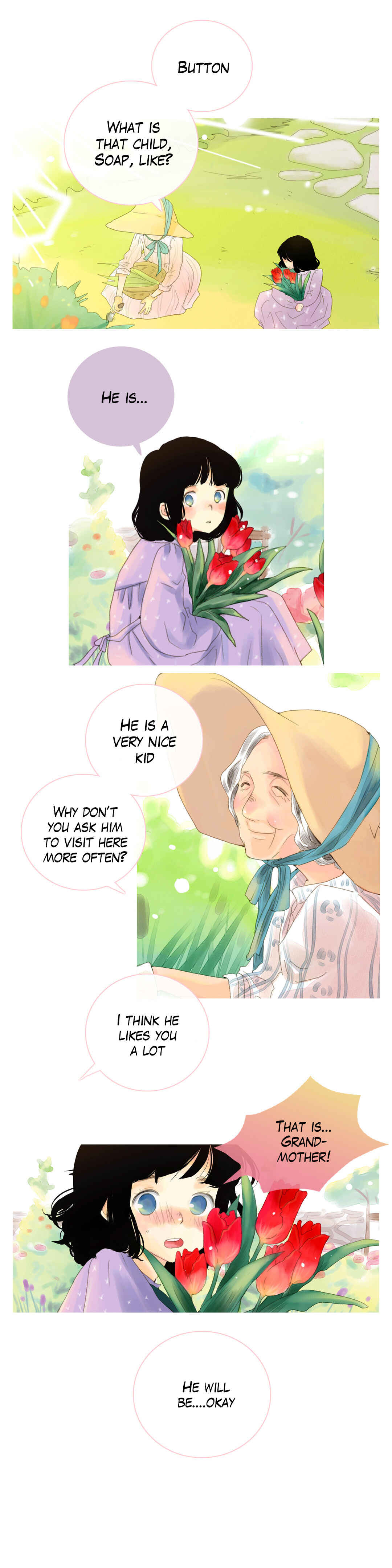 The Girl Who Cross-Stitched Clouds Chapter 7 - Page 10
