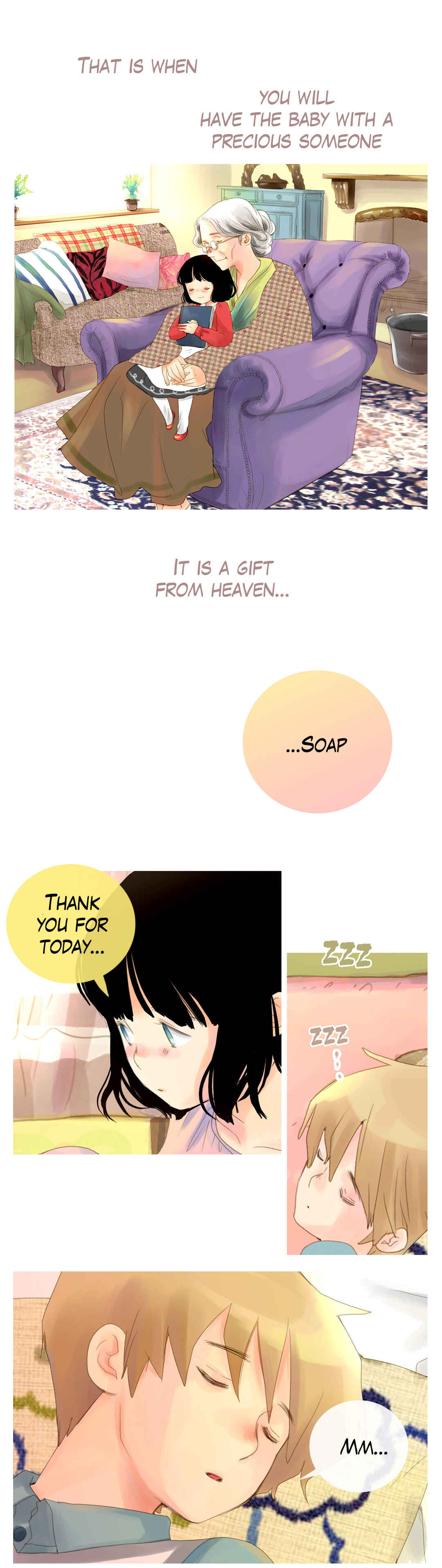 The Girl Who Cross-Stitched Clouds Chapter 7 - Page 12