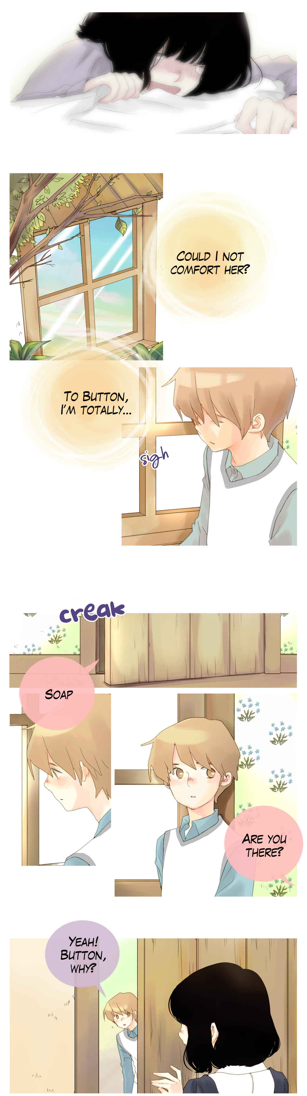 The Girl Who Cross-Stitched Clouds Chapter 7 - Page 5
