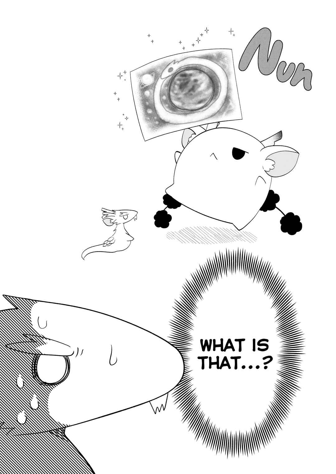 Rinjin-chan ga Shinpai Chapter 143 - Page 7