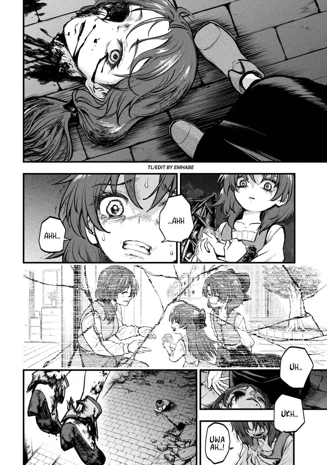 Isekai Mahou Shoujo Radical☆Haruna Chapter 1 - Page 50