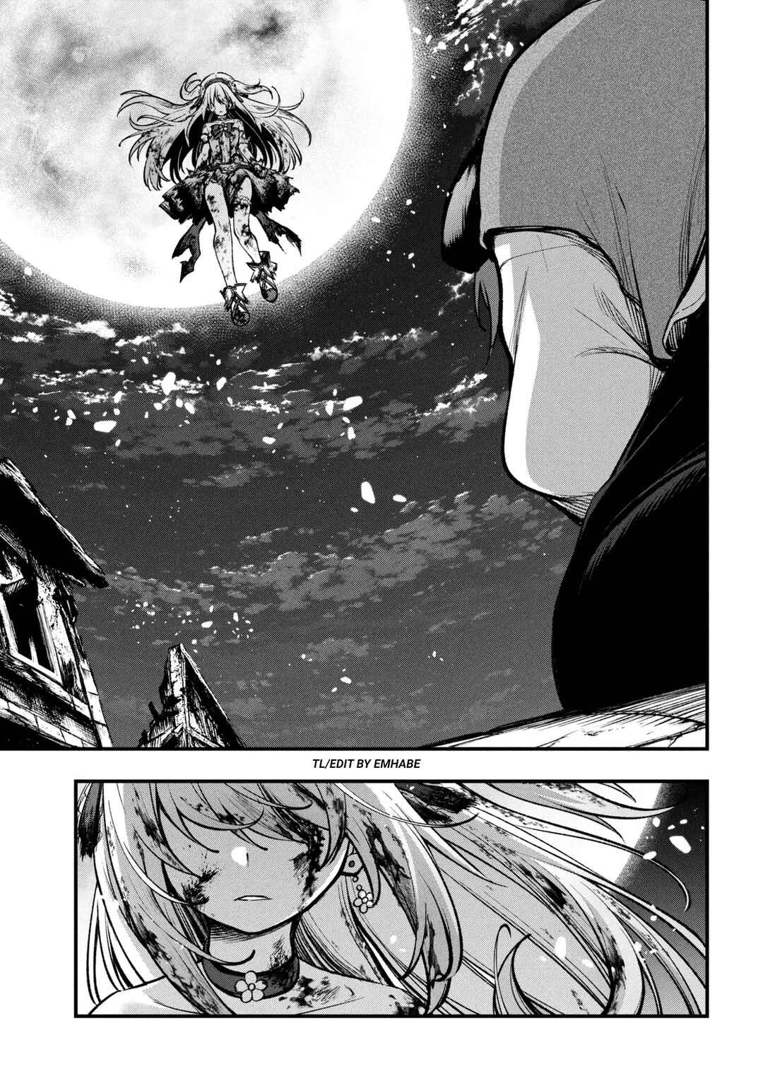 Isekai Mahou Shoujo Radical☆Haruna Chapter 1 - Page 51