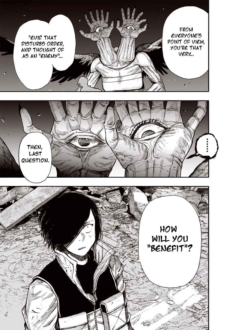 Choujin X Chapter 61.1 - Page 15