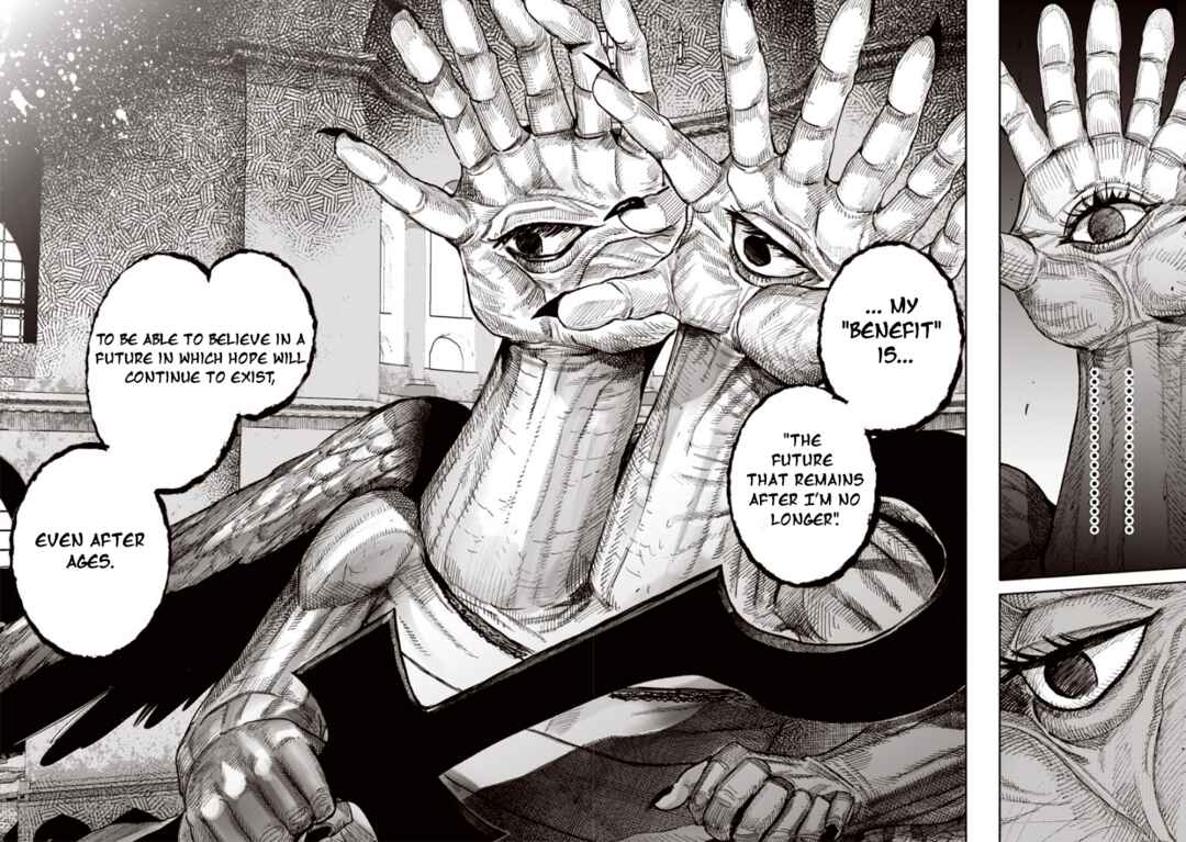 Choujin X Chapter 61.1 - Page 16
