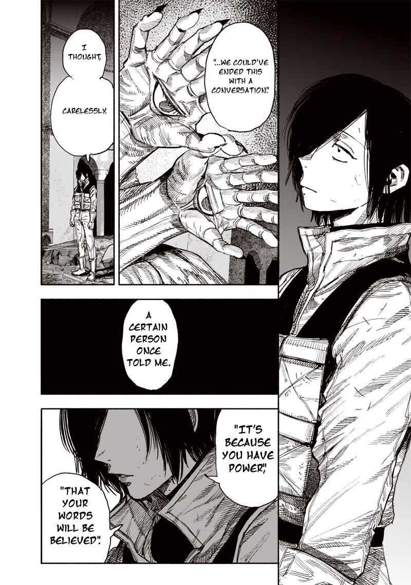 Choujin X Chapter 61.1 - Page 21
