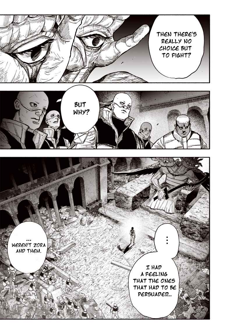 Choujin X Chapter 61.1 - Page 24