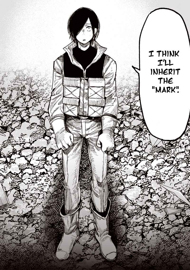 Choujin X Chapter 61.1 - Page 25