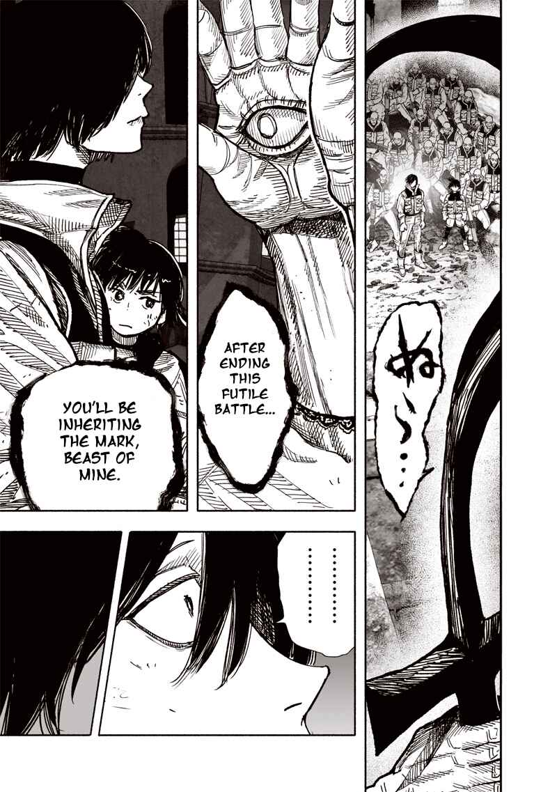 Choujin X Chapter 61.1 - Page 6