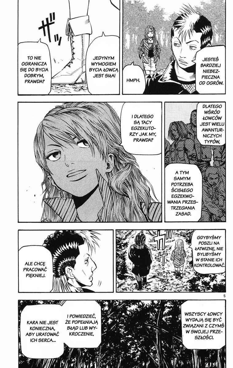 Kurozakuro Chapter 21 - Page 5