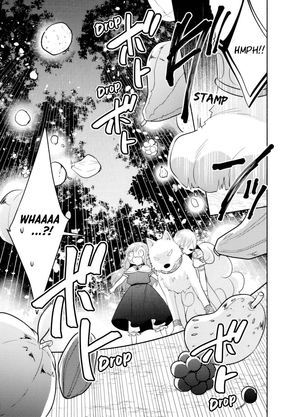 Tensei Youjo.: Shinjuu to Ouji to, Saikyou no Oji-san Youhei-dan no Naka de Ikiru Chapter 32 - Page 9