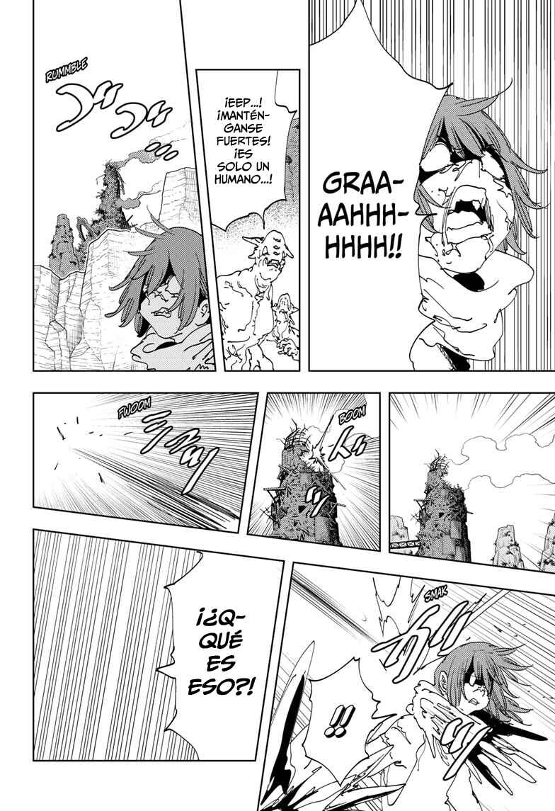 Gonron Egg Chapter 17 - Page 18