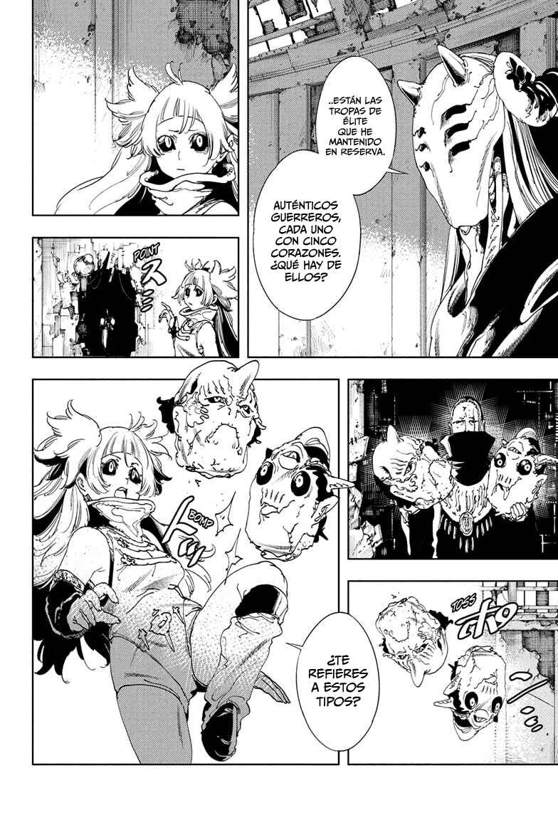Gonron Egg Chapter 17 - Page 6