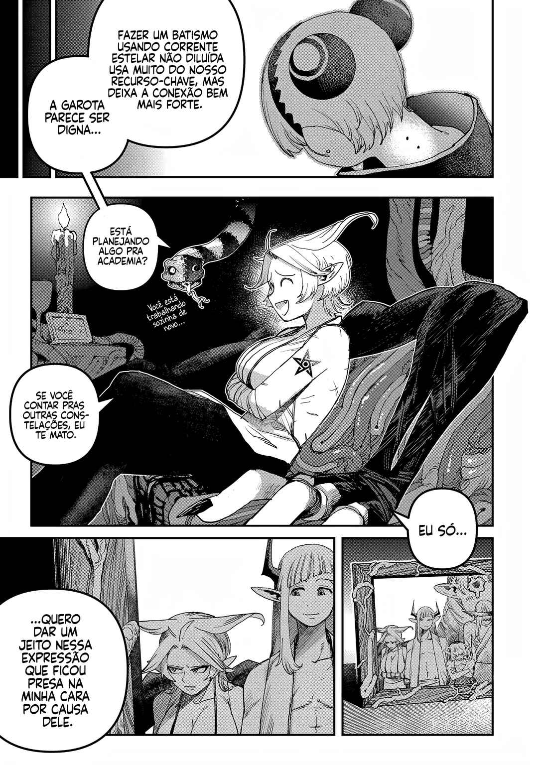 Sensha Isu -TANK CHAIR- Chapter 50 - Page 26