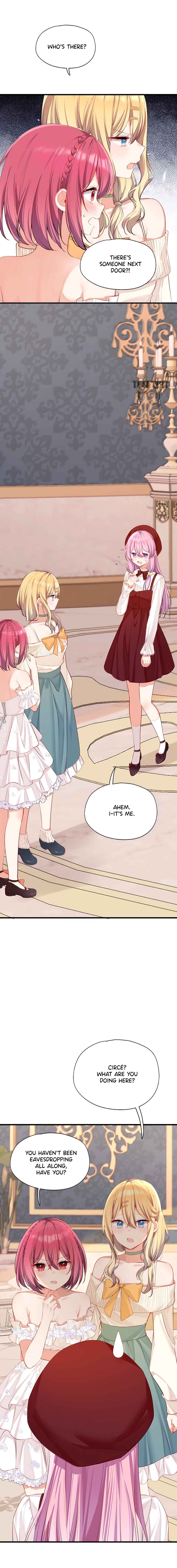 Qǐng Qīfu Wǒ ba, Èyì Xiǎojiě! Chapter 139 - Page 10