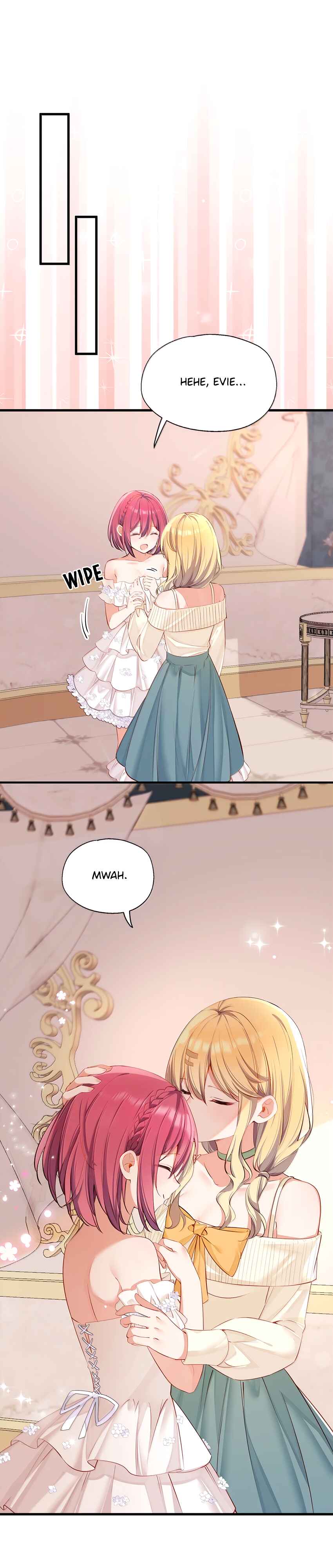 Qǐng Qīfu Wǒ ba, Èyì Xiǎojiě! Chapter 139 - Page 8