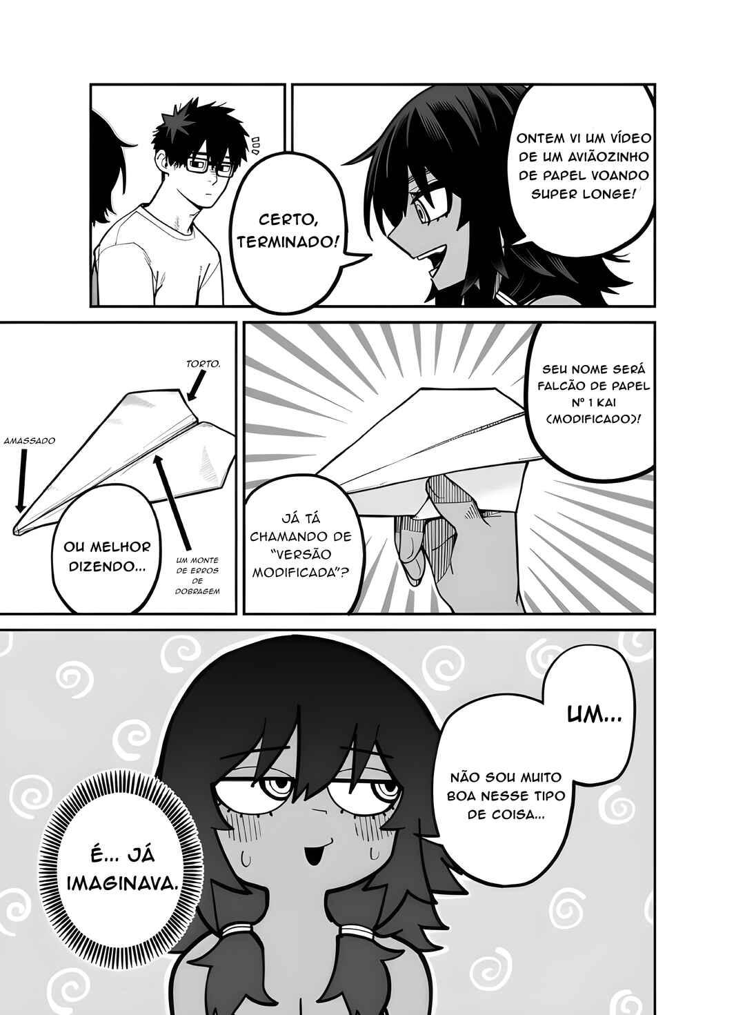 Yuuyuu Jiteki. Chapter 3 - Page 5