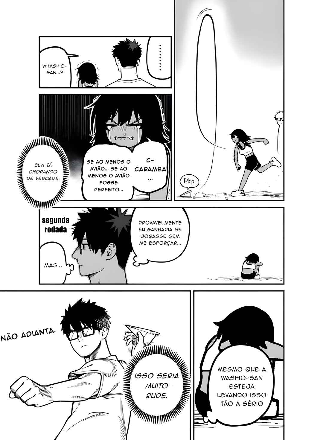 Yuuyuu Jiteki. Chapter 3 - Page 9