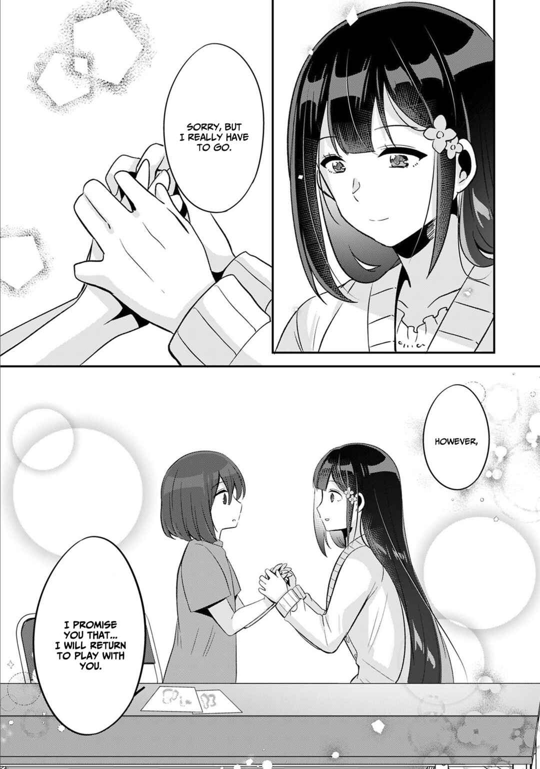 Class no Bocchi Gyaru wo Omochikaeri Shite Seiso Kei Bijin ni Shiteyatta Hanashi Chapter 6 - Page 18