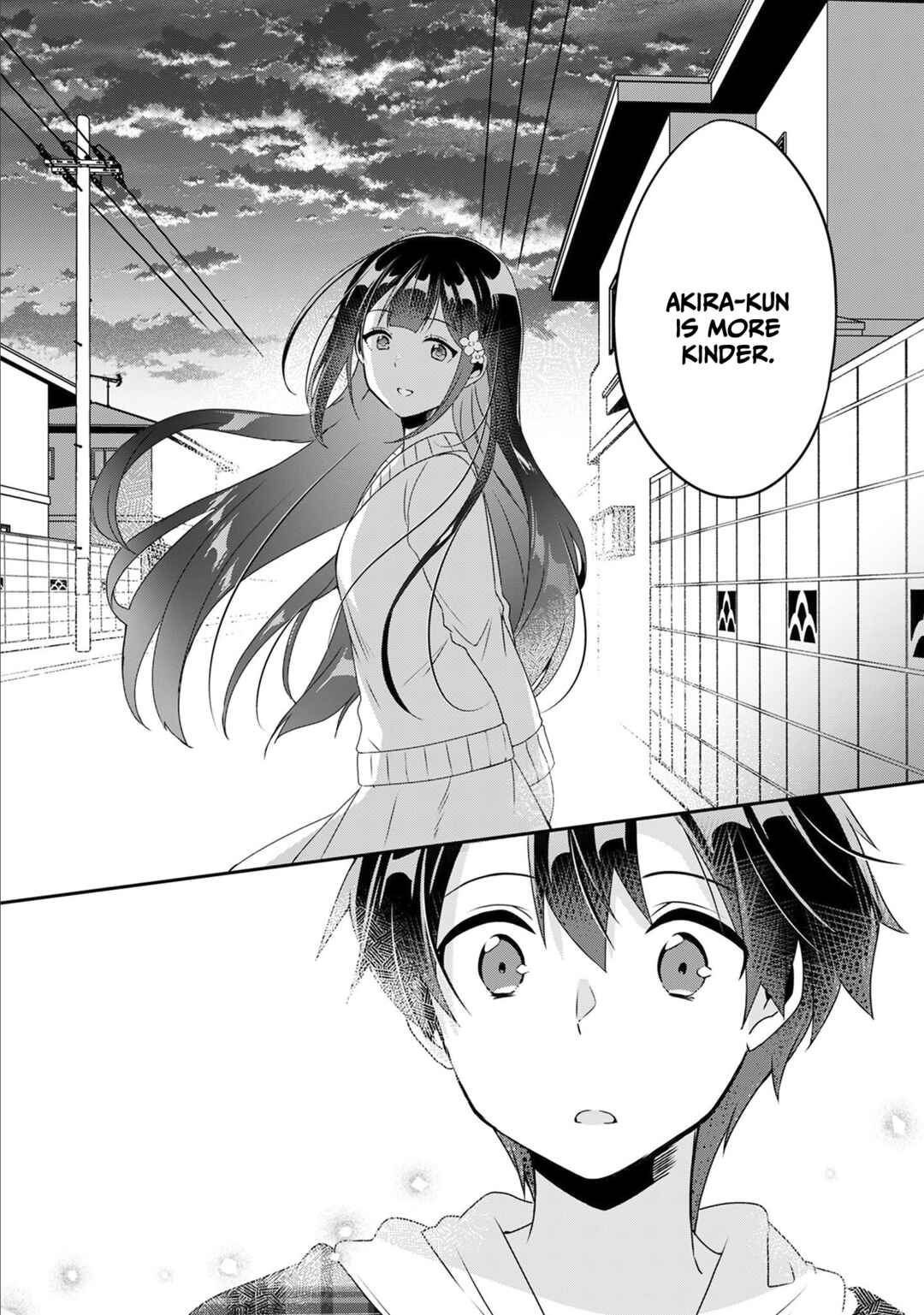 Class no Bocchi Gyaru wo Omochikaeri Shite Seiso Kei Bijin ni Shiteyatta Hanashi Chapter 6 - Page 28
