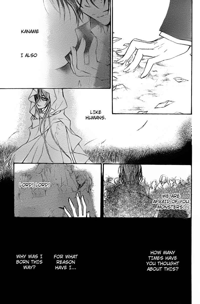 Vampire Knight Chapter 64 - Page 10
