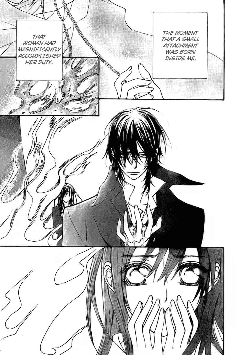 Vampire Knight Chapter 64 - Page 12