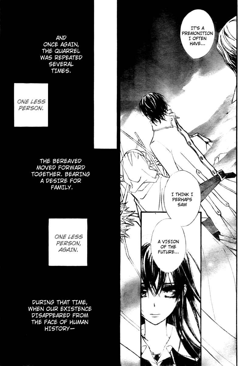 Vampire Knight Chapter 64 - Page 26