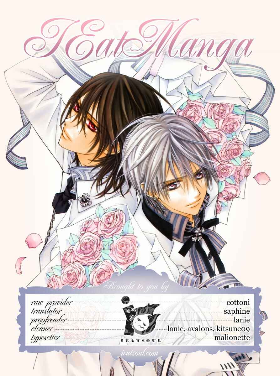 Vampire Knight Chapter 64 - Page 31