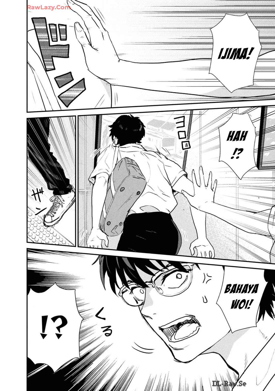 Ichiban Tookute, Chikai Aitsu. ~Kimi ni Koi o Suru nante, Arienai Hazu Datta~ Chapter 4 - Page 16