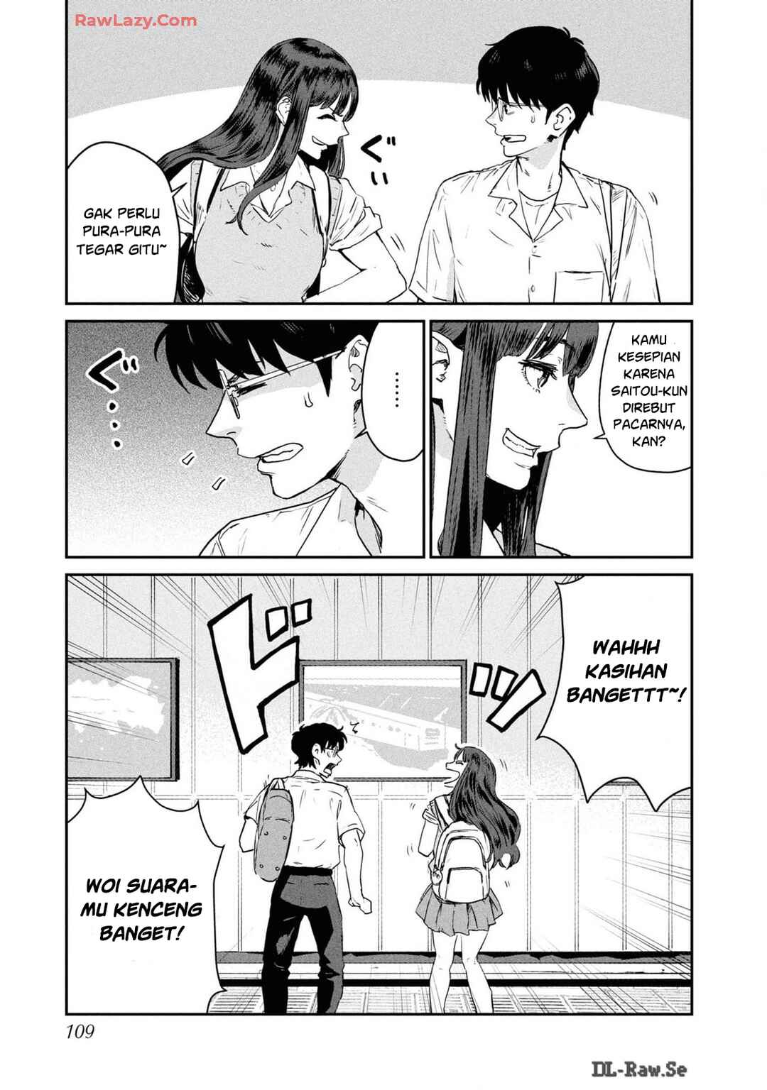 Ichiban Tookute, Chikai Aitsu. ~Kimi ni Koi o Suru nante, Arienai Hazu Datta~ Chapter 4 - Page 21