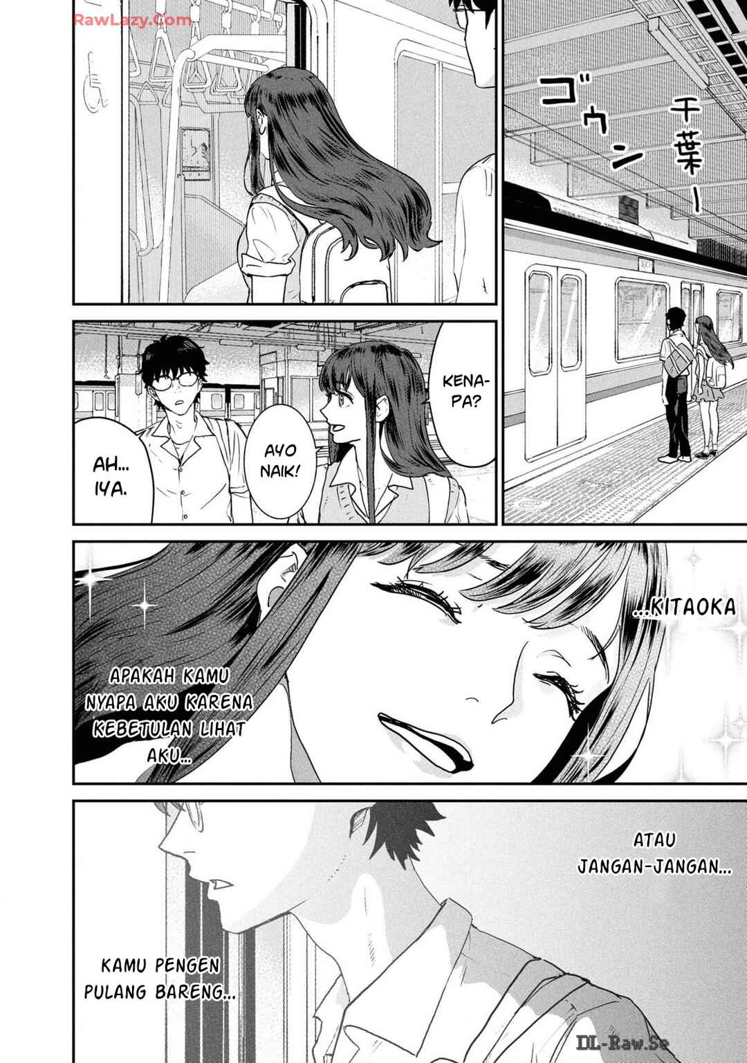 Ichiban Tookute, Chikai Aitsu. ~Kimi ni Koi o Suru nante, Arienai Hazu Datta~ Chapter 4 - Page 22
