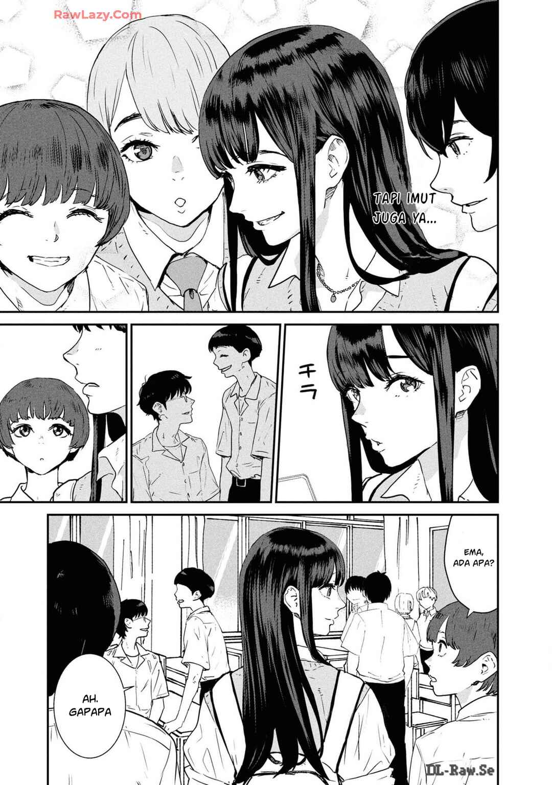 Ichiban Tookute, Chikai Aitsu. ~Kimi ni Koi o Suru nante, Arienai Hazu Datta~ Chapter 4 - Page 7