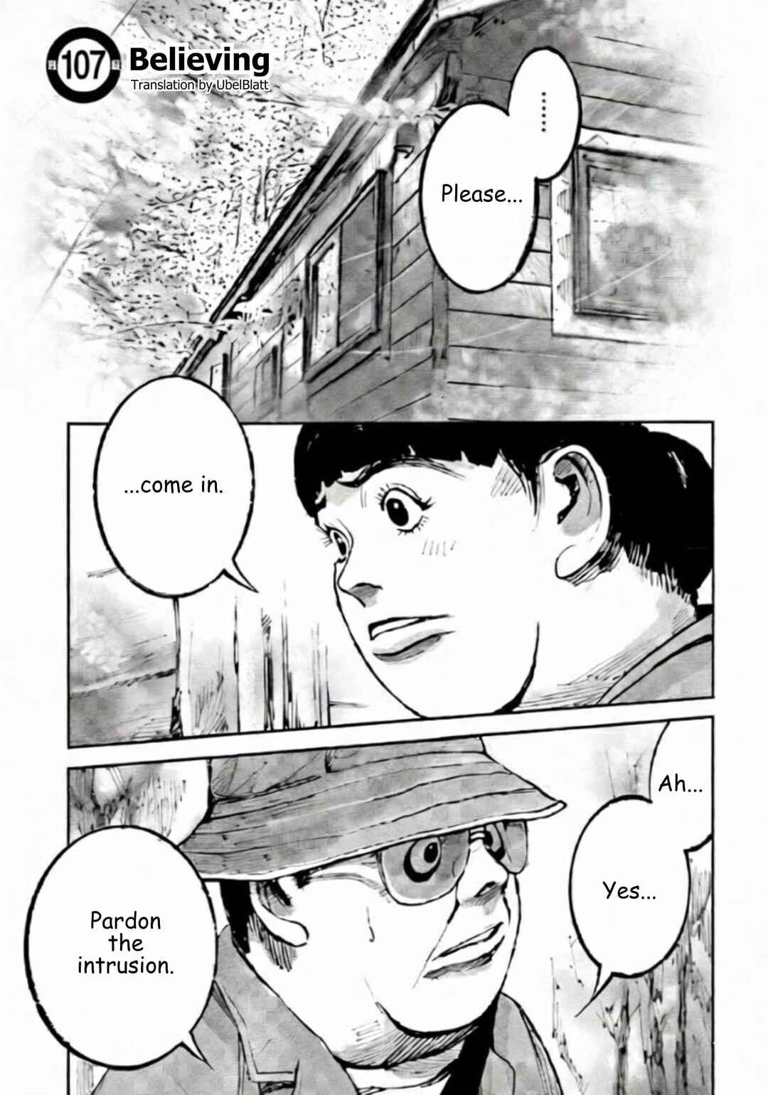 JUMBO MAX ~Hyper ED Yakumitsuzounin~ Chapter 107 - Page 1