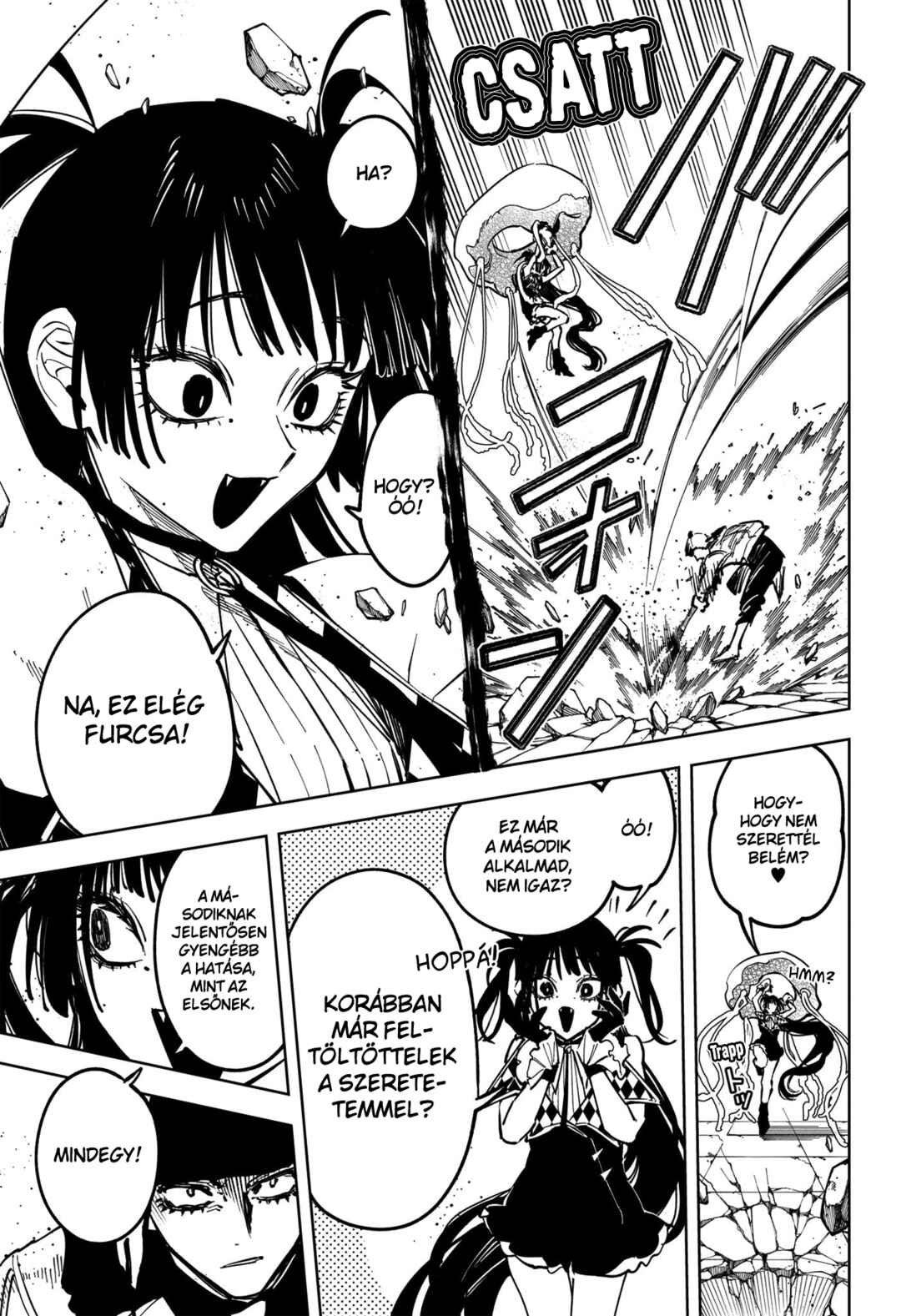 Madan no Ichi Chapter 84 - Page 16