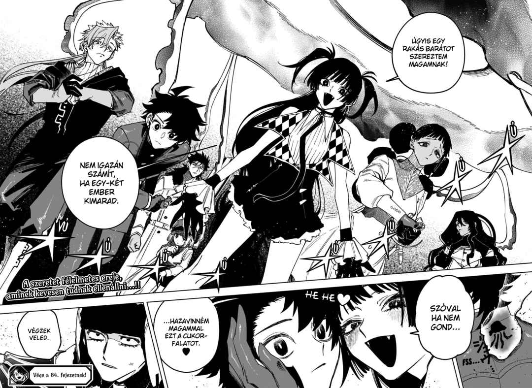 Madan no Ichi Chapter 84 - Page 17