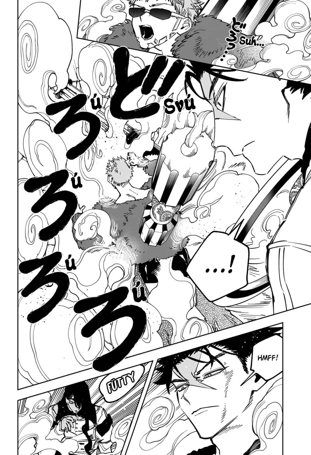 Madan no Ichi Chapter 84 - Page 2