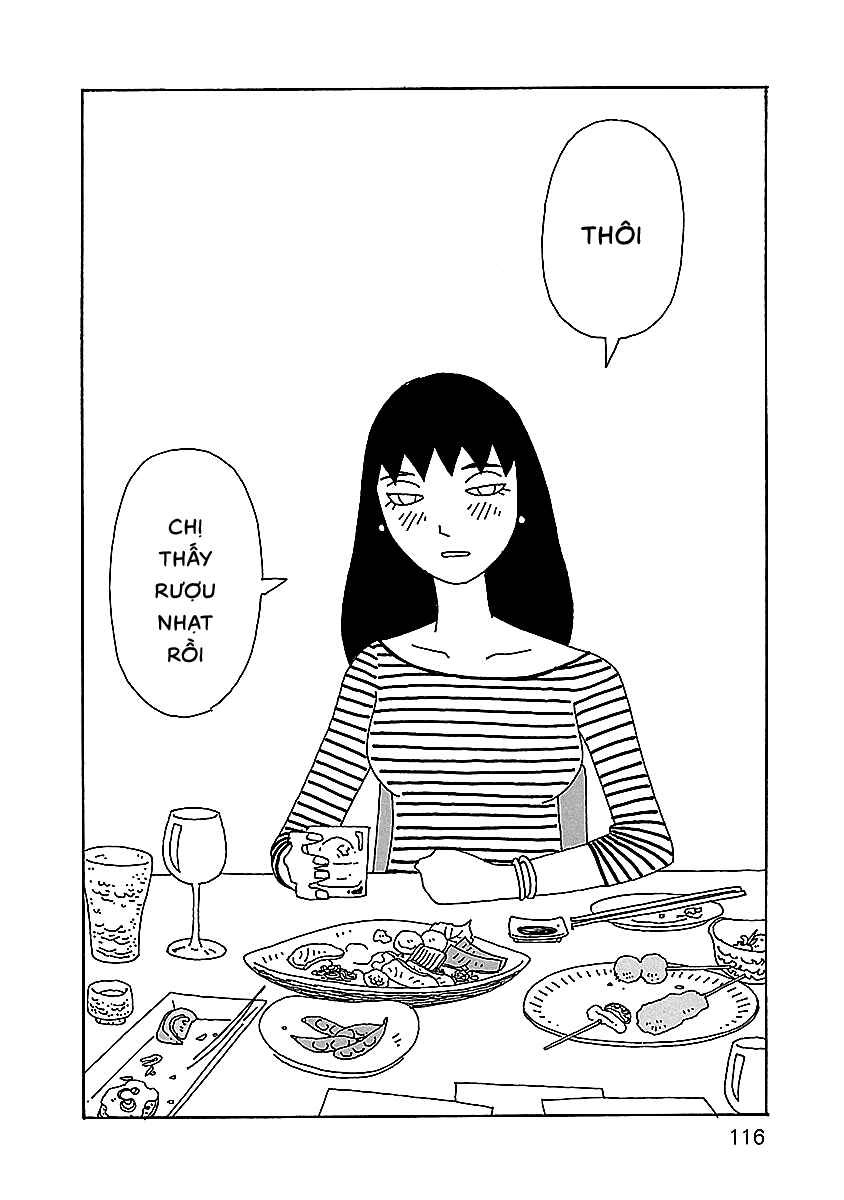 Chihiro-san Chapter 5 - Page 18