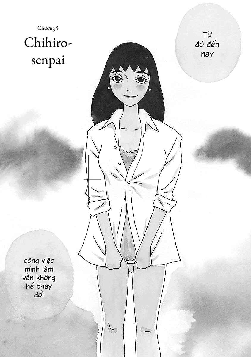 Chihiro-san Chapter 5 - Page 2