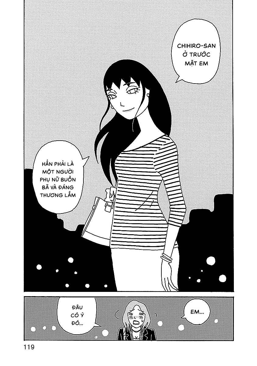Chihiro-san Chapter 5 - Page 21