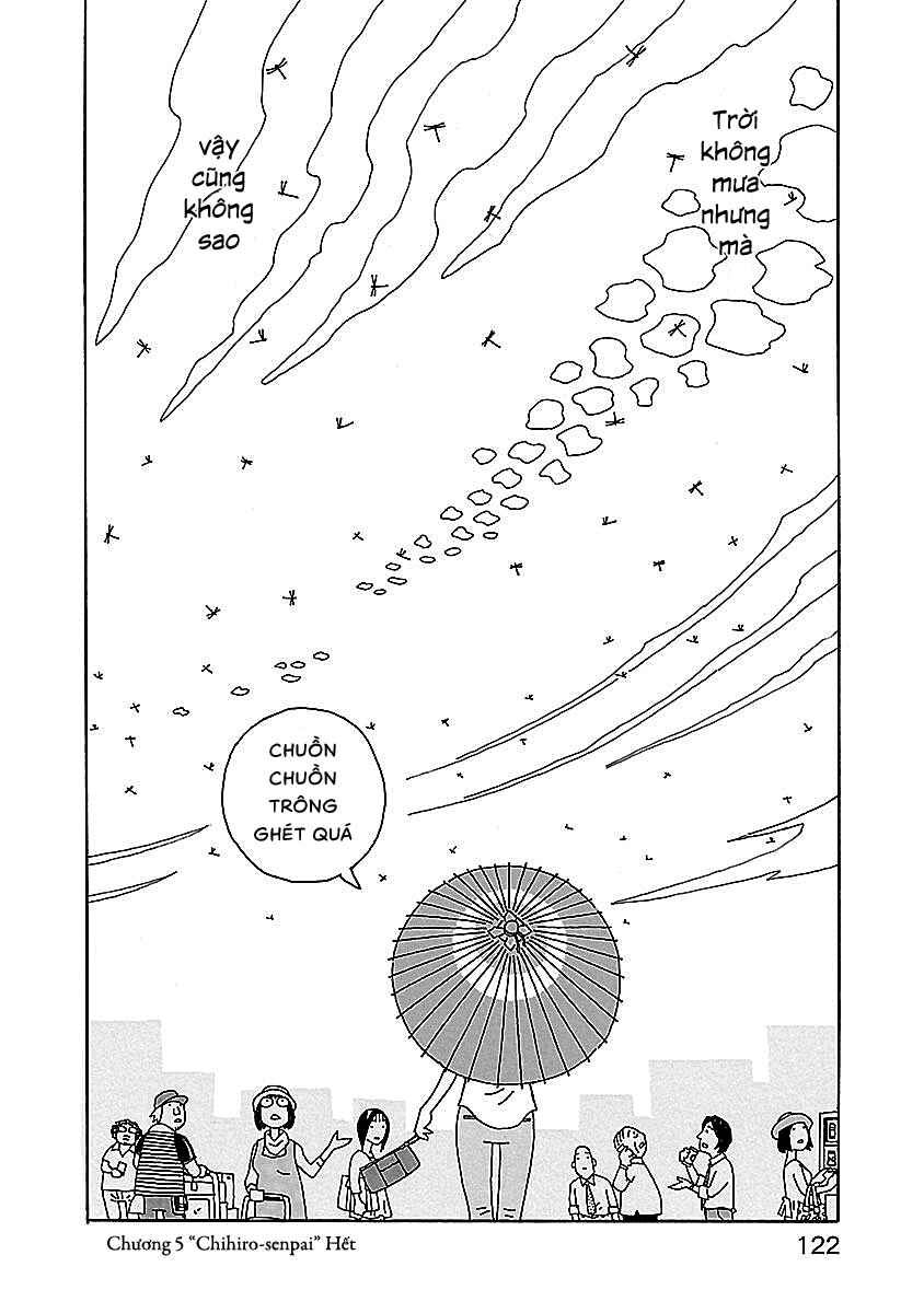 Chihiro-san Chapter 5 - Page 24
