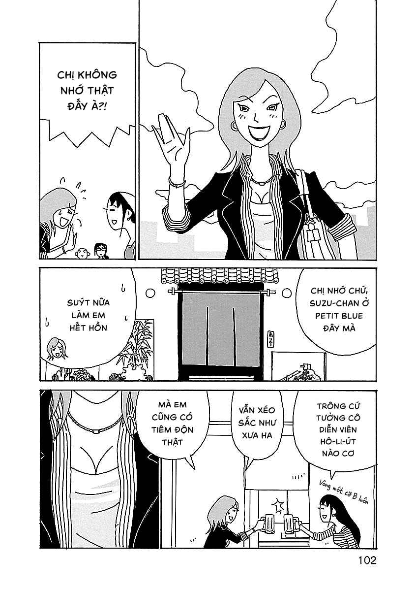 Chihiro-san Chapter 5 - Page 4